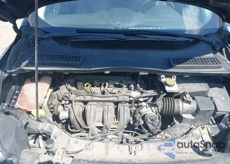 2016 Ford Escape Se z USA, uszkodzony, nr VIN 1FMCU0G72GUC40766